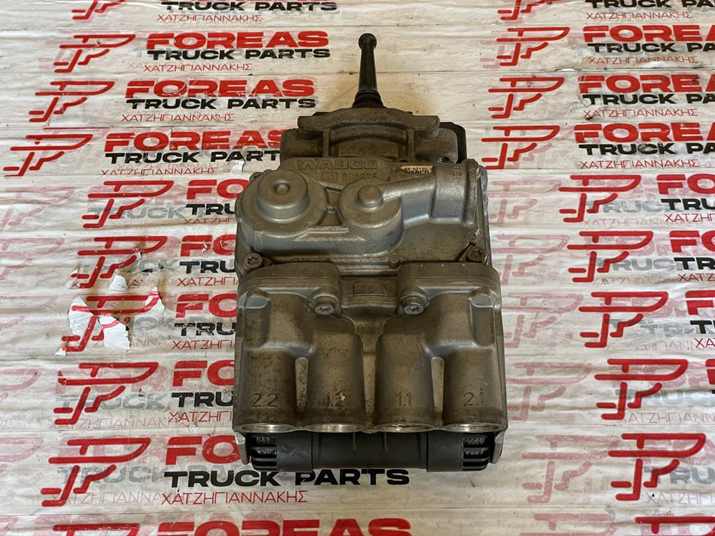 WABCO BRAKE VALVE FOR MAN - 4800200070 - Brzdový ventil pro Nákladní auto: obrázek 3 WABCO BRAKE VALVE FOR MAN - 4800200070 - Brzdový ventil pro Nákladní auto: obrázek 3