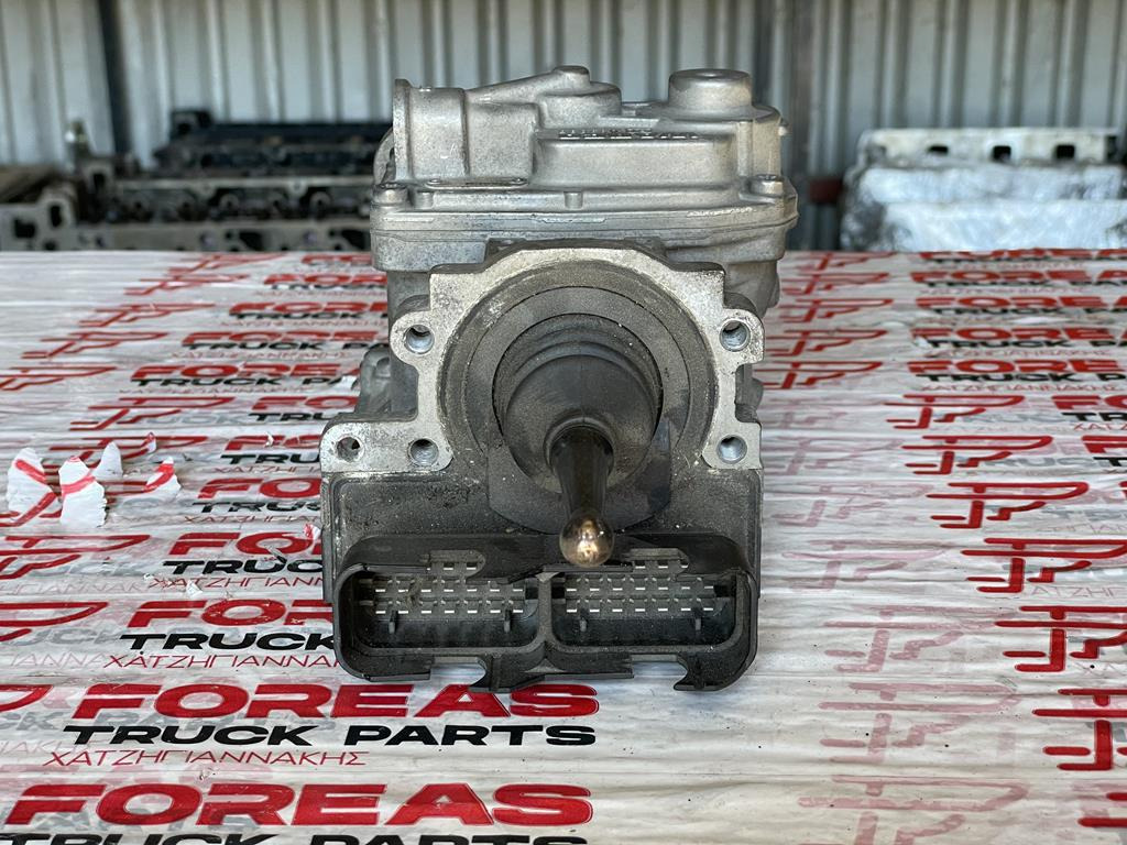 WABCO BRAKE VALVE FOR MAN - 4800200070 - Brzdový ventil pro Nákladní auto: obrázek 1 WABCO BRAKE VALVE FOR MAN - 4800200070 - Brzdový ventil pro Nákladní auto: obrázek 1