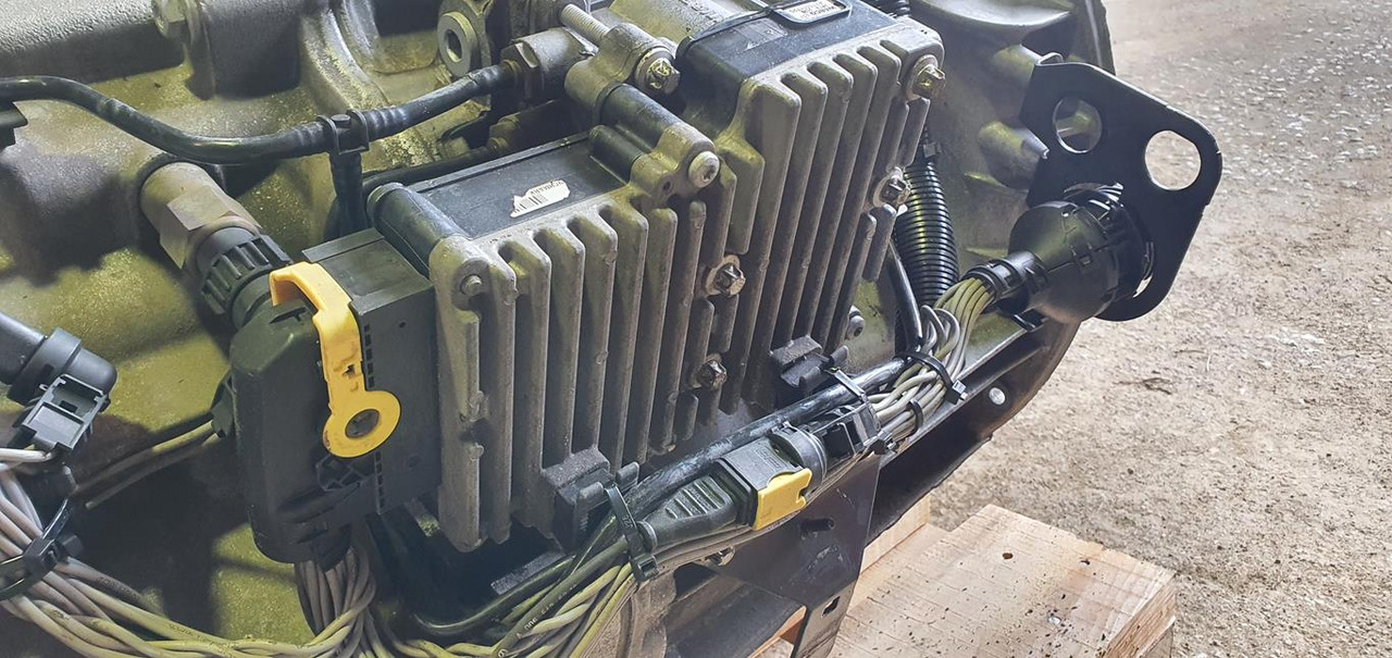 WABCO FOR MERCEDES ACTROS MP3 - A 003 260 41 63 - Řídicí blok pro Nákladní auto: obrázek 2 WABCO FOR MERCEDES ACTROS MP3 - A 003 260 41 63 - Řídicí blok pro Nákladní auto: obrázek 2