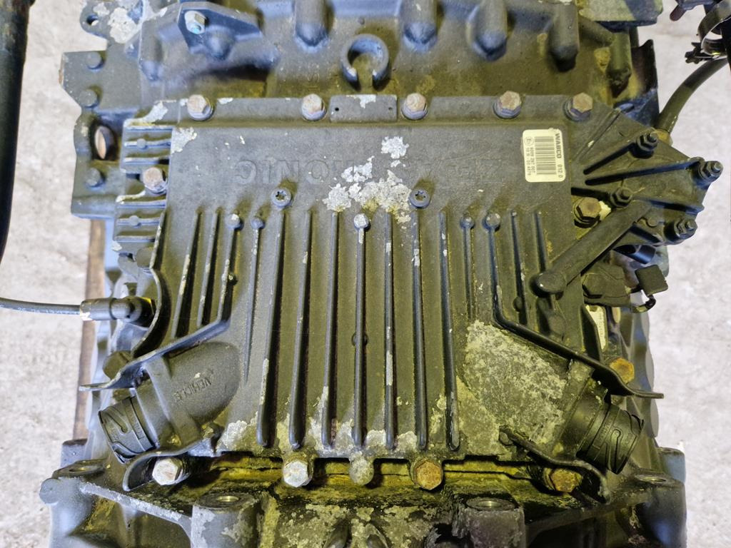 ZF ASTRONIC - 421 355 0120 - Řídicí blok pro Nákladní auto: obrázek 1 ZF ASTRONIC - 421 355 0120 - Řídicí blok pro Nákladní auto: obrázek 1