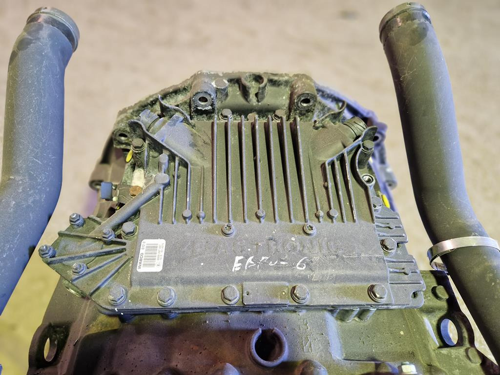 ZF ASTRONIC - 421 355 0120 - Řídicí blok pro Nákladní auto: obrázek 1 ZF ASTRONIC - 421 355 0120 - Řídicí blok pro Nákladní auto: obrázek 1