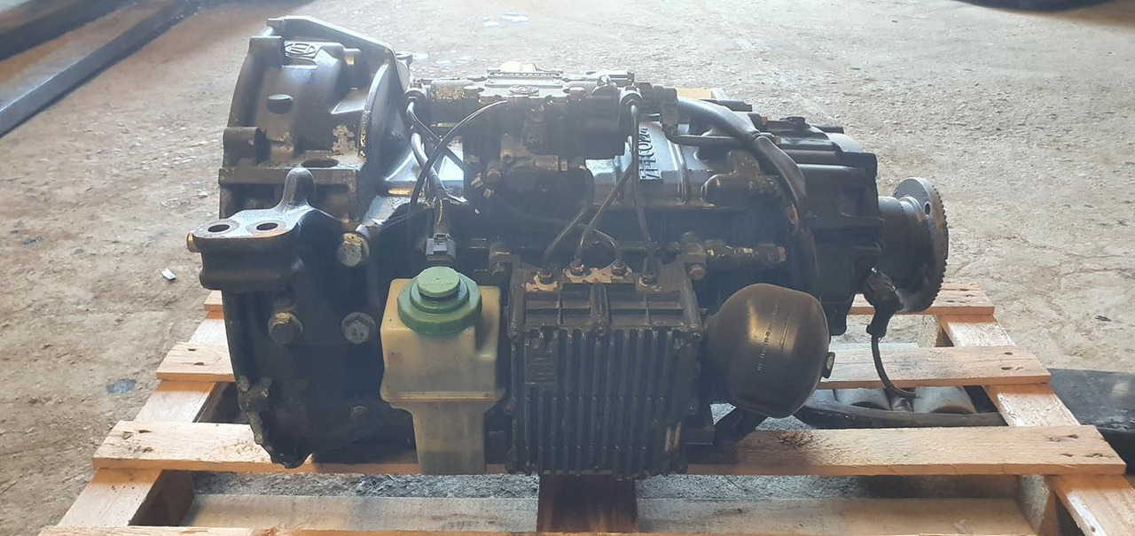 ZF ECOLITE 6 AS 800 TO - AUTOMATIC - Převodovka pro Nákladní auto: obrázek 3 ZF ECOLITE 6 AS 800 TO - AUTOMATIC - Převodovka pro Nákladní auto: obrázek 3
