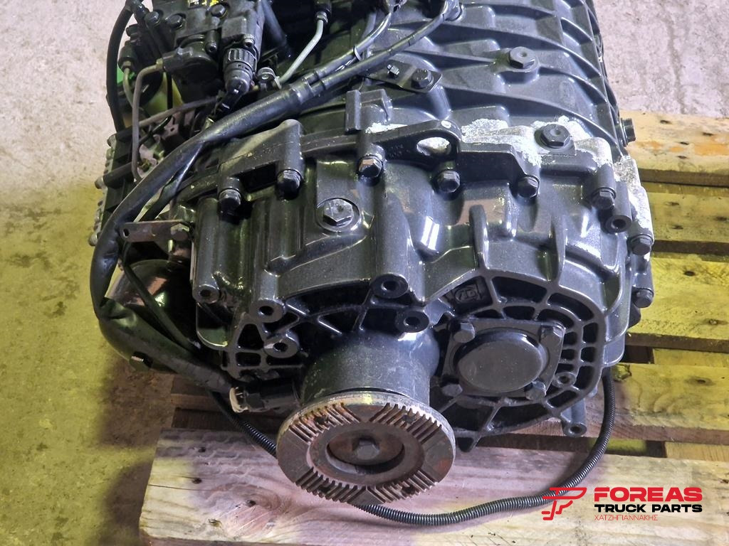 Převodovka pro Nákladní auto ZF ECOLITE 6 AS 800 TO - AUTOMATIC: obrázek 9