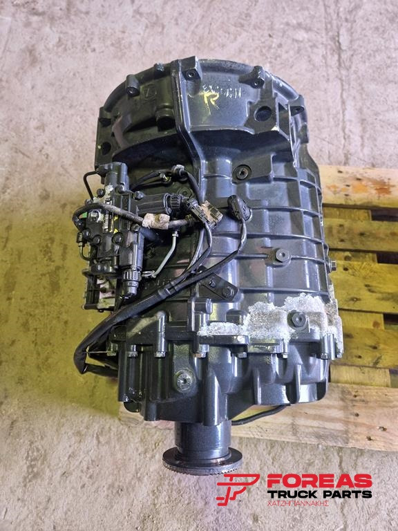Převodovka pro Nákladní auto ZF ECOLITE 6 AS 800 TO - AUTOMATIC: obrázek 6