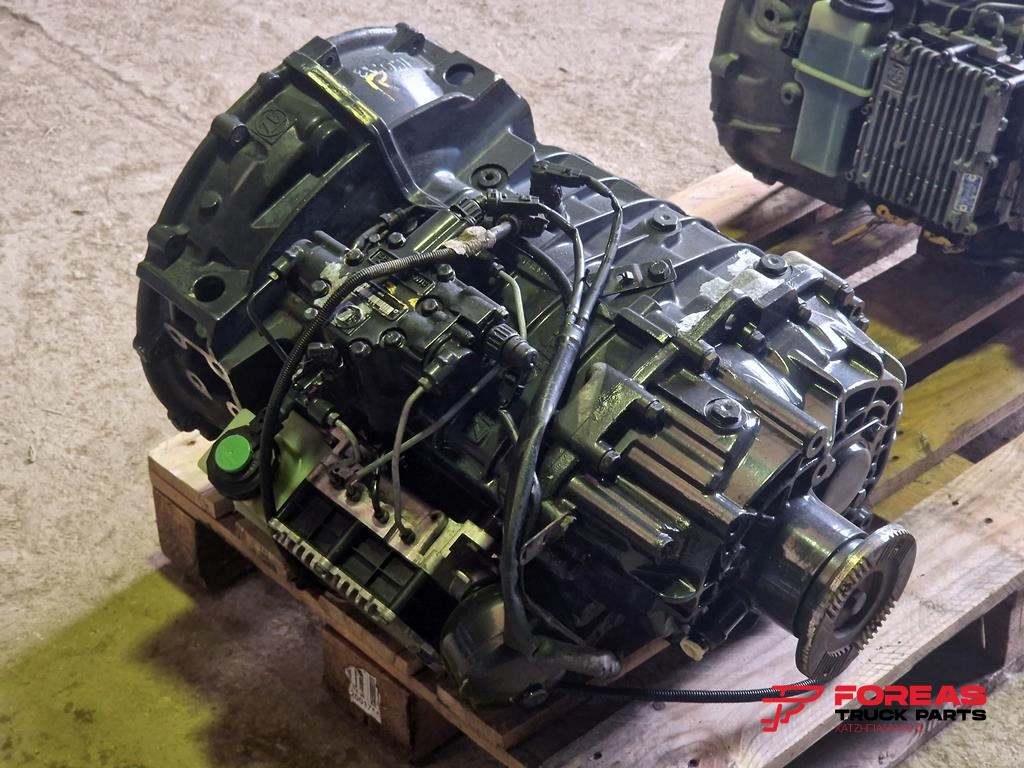 Převodovka pro Nákladní auto ZF ECOLITE 6 AS 800 TO - AUTOMATIC: obrázek 7
