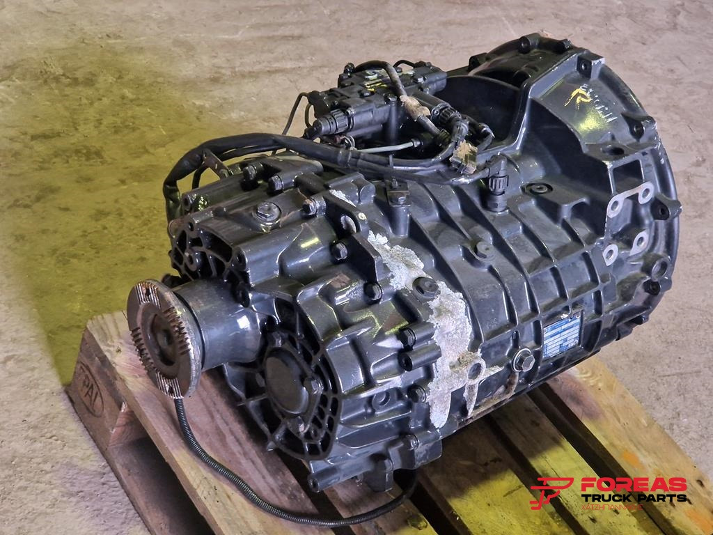 ZF ECOLITE 6 AS 800 TO - AUTOMATIC - Převodovka pro Nákladní auto: obrázek 5 ZF ECOLITE 6 AS 800 TO - AUTOMATIC - Převodovka pro Nákladní auto: obrázek 5