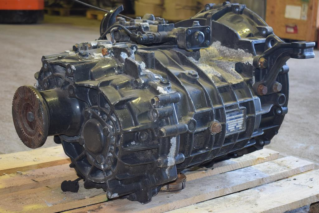 ZF ECOLITE 6S 800 TO - Převodovka pro Nákladní auto: obrázek 3 ZF ECOLITE 6S 800 TO - Převodovka pro Nákladní auto: obrázek 3