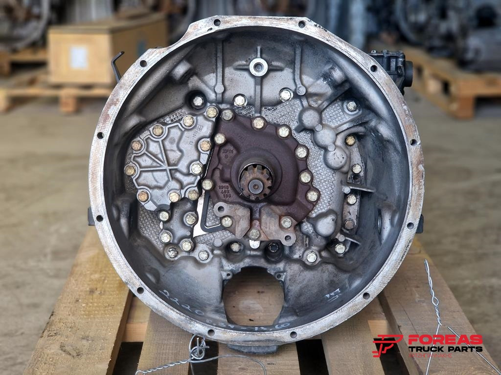 ZF ECOSPLIT 16S - 2220 - Převodovka pro Nákladní auto: obrázek 2 ZF ECOSPLIT 16S - 2220 - Převodovka pro Nákladní auto: obrázek 2
