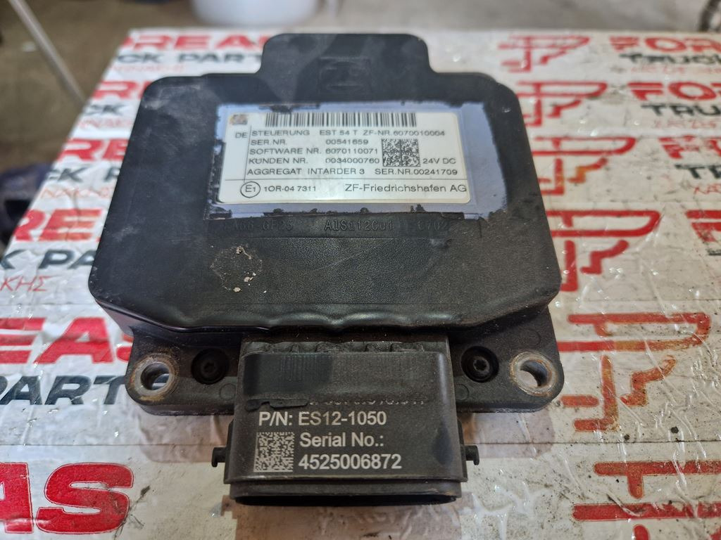 ZF INTARDER 3 - 6070010004 - - Řídicí blok pro Nákladní auto: obrázek 3 ZF INTARDER 3 - 6070010004 - - Řídicí blok pro Nákladní auto: obrázek 3