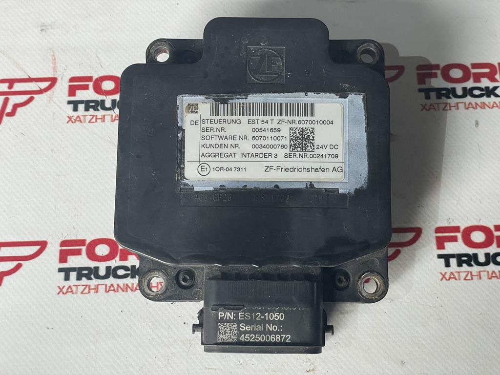 ZF INTARDER 3 - 6070010004 - Řídicí blok pro Nákladní auto: obrázek 1 ZF INTARDER 3 - 6070010004 - Řídicí blok pro Nákladní auto: obrázek 1