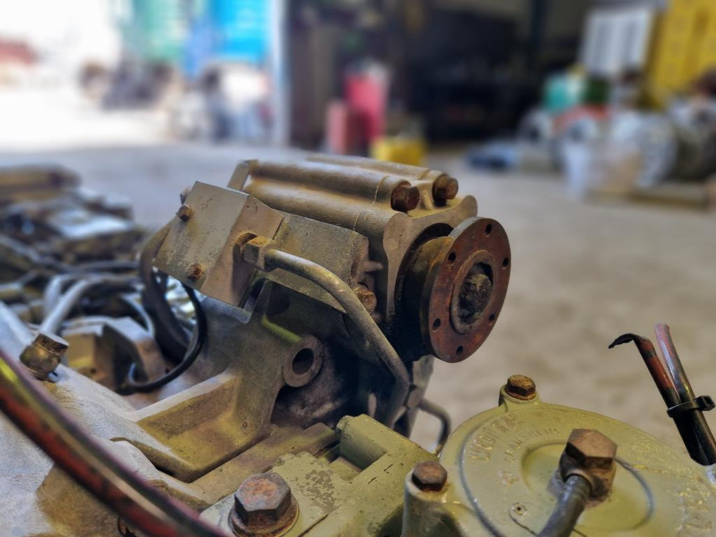 ZF P.T.O FOR MERCEDES- 10 251 82 - Transmise pro Nákladní auto: obrázek 4 ZF P.T.O FOR MERCEDES- 10 251 82 - Transmise pro Nákladní auto: obrázek 4