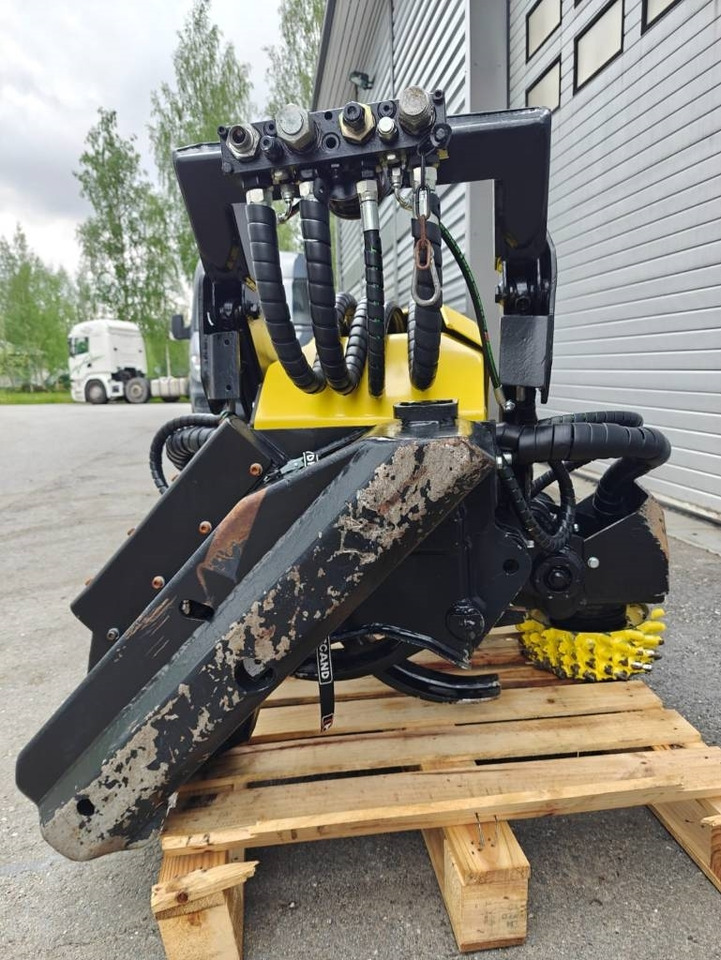 AFM 50 - Kácecí hlava: obrázek 4 AFM 50 - Kácecí hlava: obrázek 4