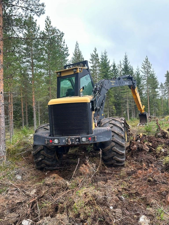 Eco Log 560 C - Harvestor: obrázek 5 Eco Log 560 C - Harvestor: obrázek 5