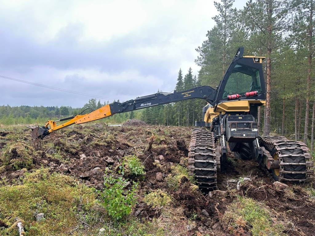 Eco Log 560 C - Harvestor: obrázek 2 Eco Log 560 C - Harvestor: obrázek 2