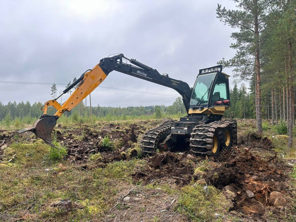 Eco Log 560 C - Harvestor: obrázek 1 Eco Log 560 C - Harvestor: obrázek 1