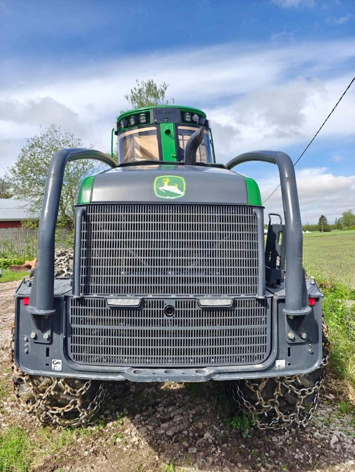 John Deere 1170 G - Harvestor: obrázek 4 John Deere 1170 G - Harvestor: obrázek 4