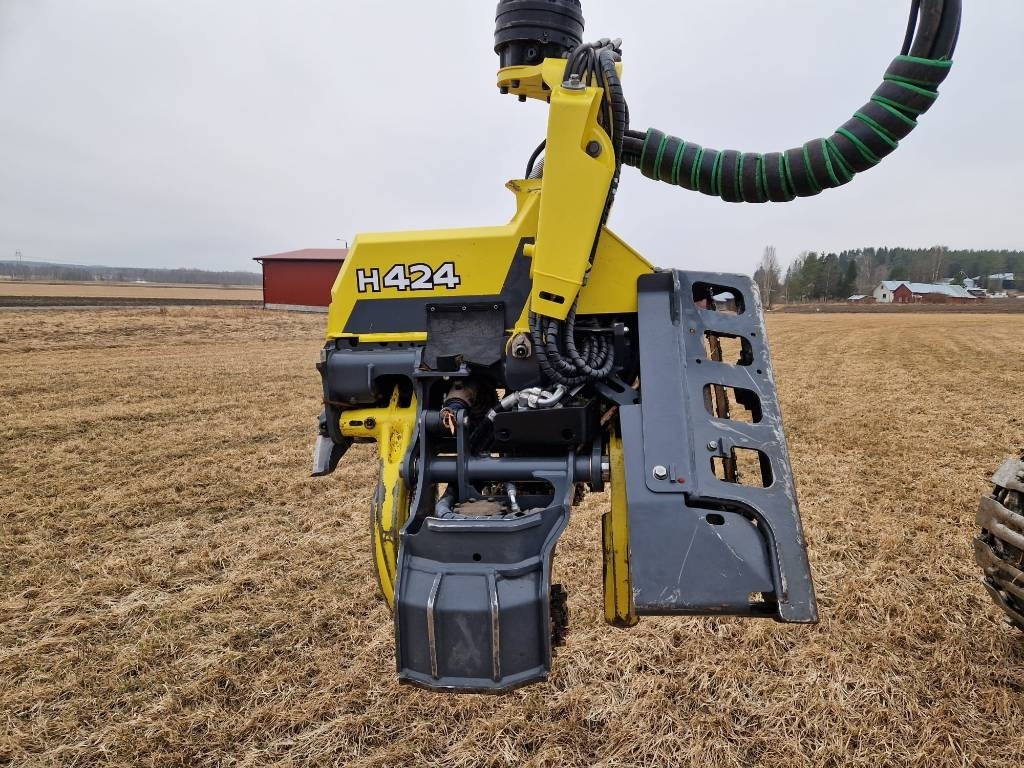 John Deere 1170 G - Harvestor: obrázek 5 John Deere 1170 G - Harvestor: obrázek 5