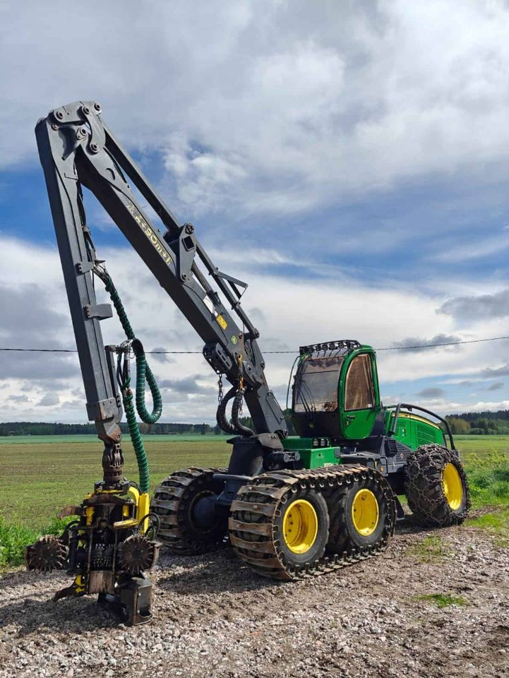 John Deere 1170 G - Harvestor: obrázek 1 John Deere 1170 G - Harvestor: obrázek 1