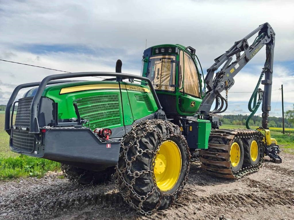 John Deere 1170 G - Harvestor: obrázek 5 John Deere 1170 G - Harvestor: obrázek 5