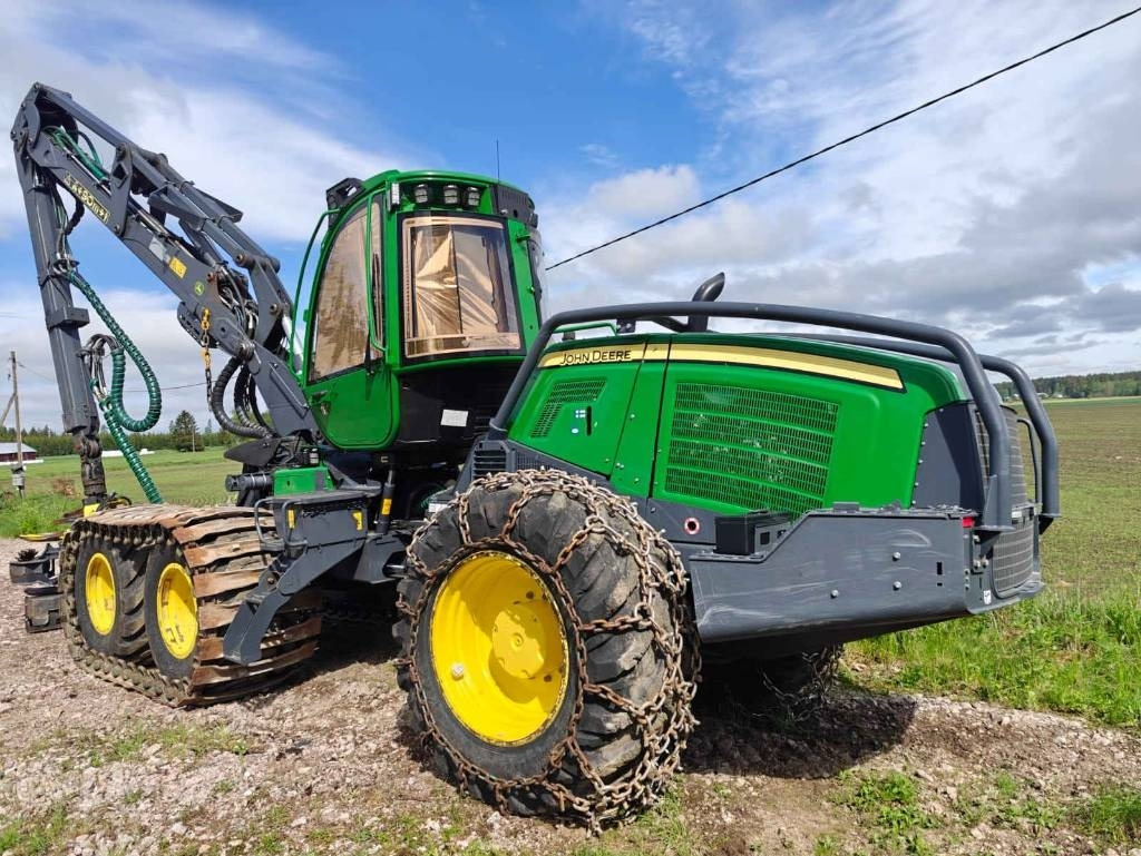 John Deere 1170 G - Harvestor: obrázek 3 John Deere 1170 G - Harvestor: obrázek 3