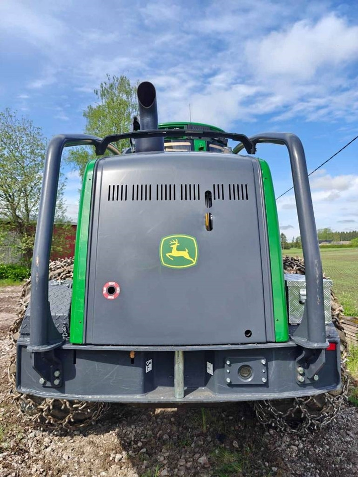John Deere 1270 G - Harvestor: obrázek 4 John Deere 1270 G - Harvestor: obrázek 4