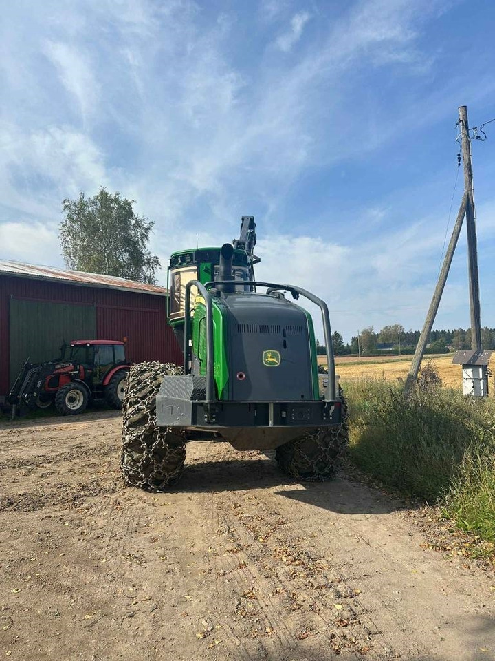John Deere 1270 G - Harvestor: obrázek 4 John Deere 1270 G - Harvestor: obrázek 4