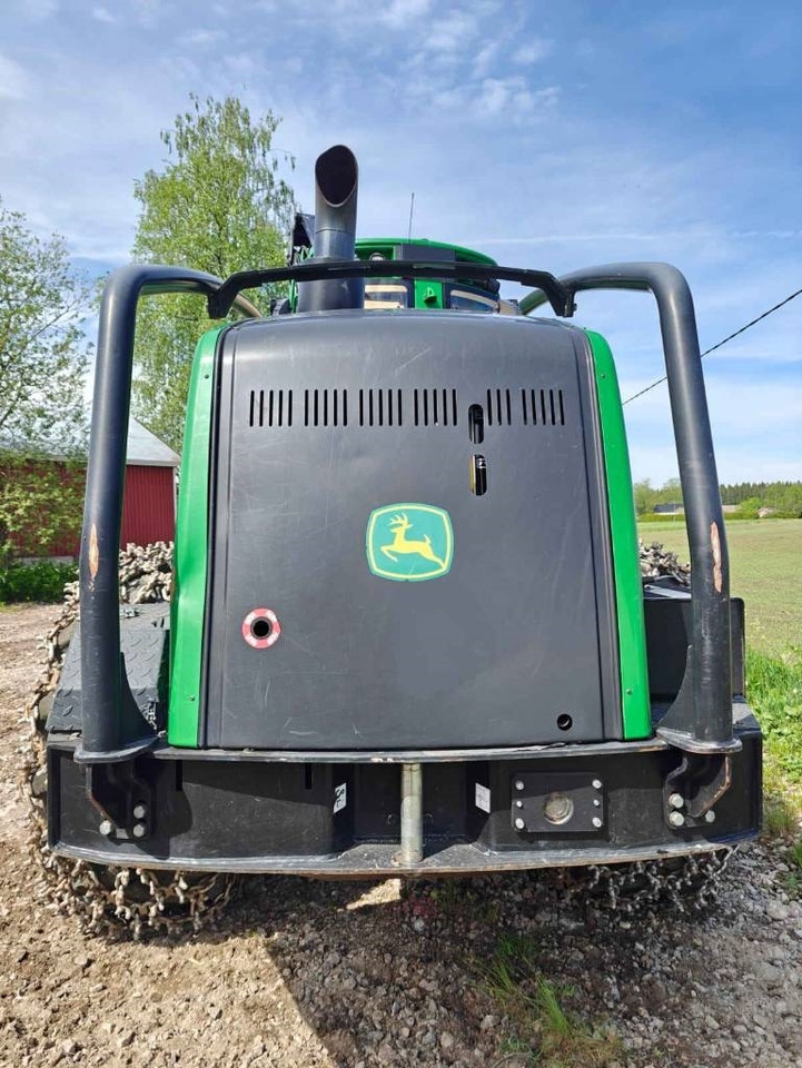 John Deere 1270 G - Harvestor: obrázek 4 John Deere 1270 G - Harvestor: obrázek 4