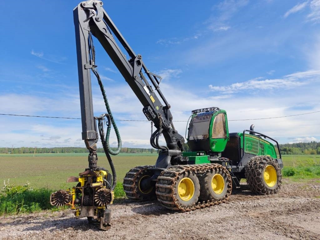 John Deere 1270 G - Harvestor: obrázek 1 John Deere 1270 G - Harvestor: obrázek 1
