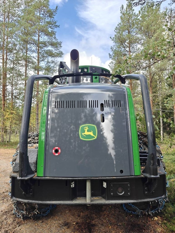 John Deere 1270 G - Harvestor: obrázek 4 John Deere 1270 G - Harvestor: obrázek 4