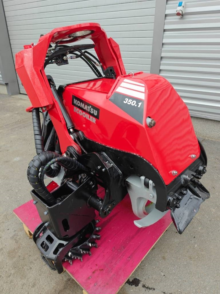Komatsu 350.1 - Kácecí hlava: obrázek 1 Komatsu 350.1 - Kácecí hlava: obrázek 1