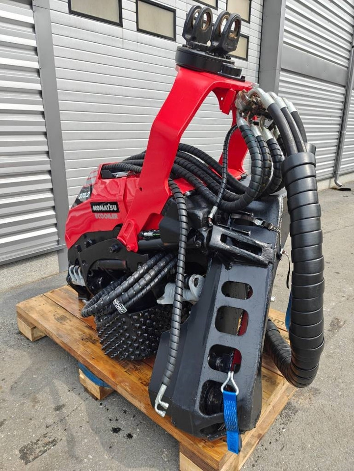 Komatsu 370.2 - Kácecí hlava: obrázek 5 Komatsu 370.2 - Kácecí hlava: obrázek 5