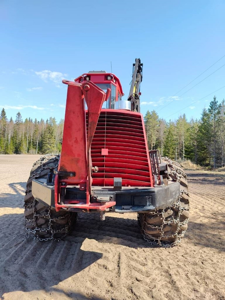 Komatsu 901 TX - Harvestor: obrázek 4 Komatsu 901 TX - Harvestor: obrázek 4