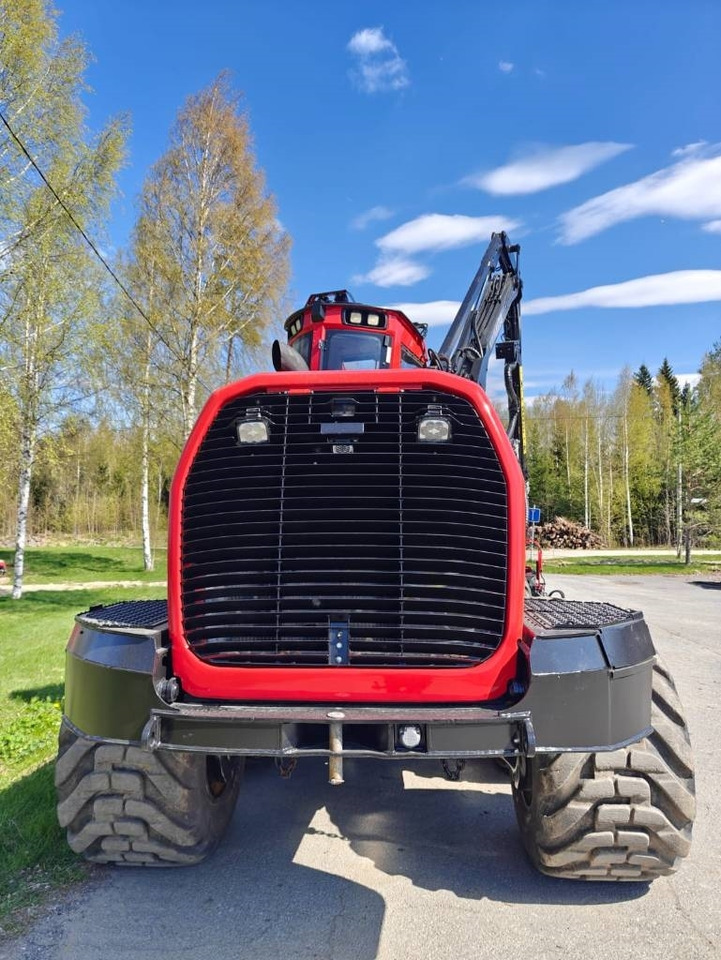 Komatsu 901 XC - Harvestor: obrázek 4 Komatsu 901 XC - Harvestor: obrázek 4