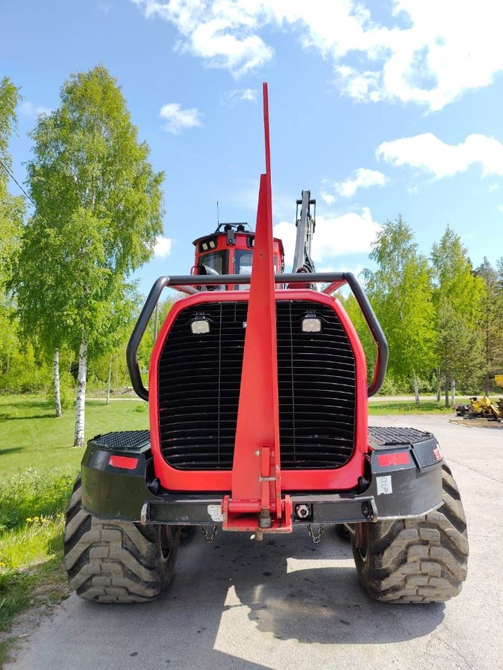 Komatsu 901 XC - Harvestor: obrázek 4 Komatsu 901 XC - Harvestor: obrázek 4