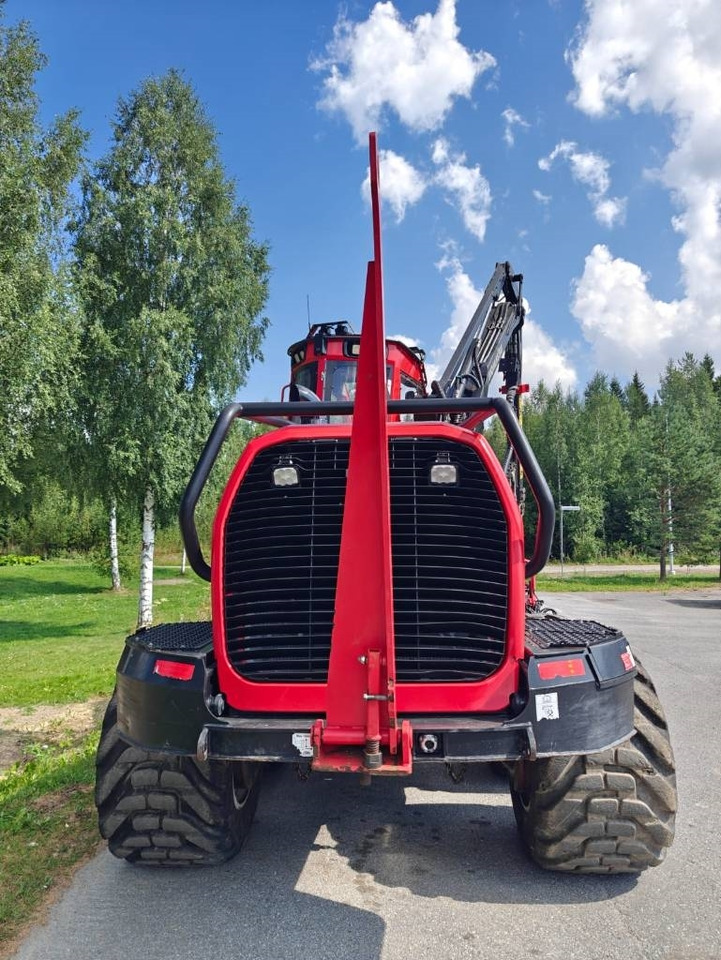 Komatsu 901 XC - Harvestor: obrázek 4 Komatsu 901 XC - Harvestor: obrázek 4
