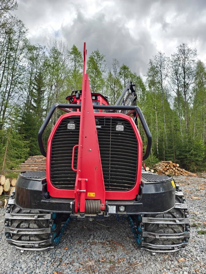 Komatsu 901 XC - Harvestor: obrázek 4 Komatsu 901 XC - Harvestor: obrázek 4