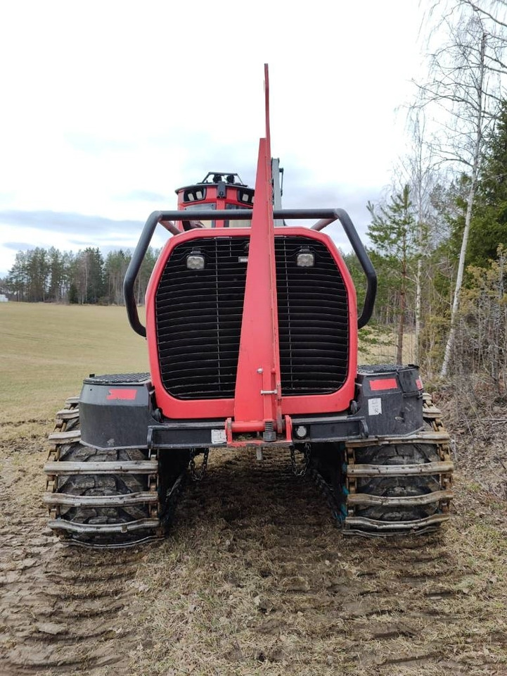 Komatsu 901 XC - Harvestor: obrázek 4 Komatsu 901 XC - Harvestor: obrázek 4