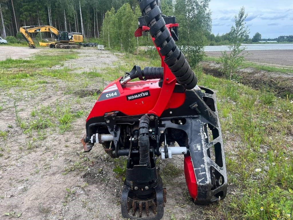 Harvestor Komatsu 951 XC: obrázek 10