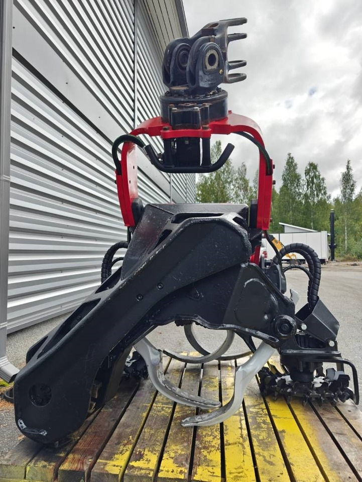 Komatsu C 123 - Kácecí hlava: obrázek 4 Komatsu C 123 - Kácecí hlava: obrázek 4