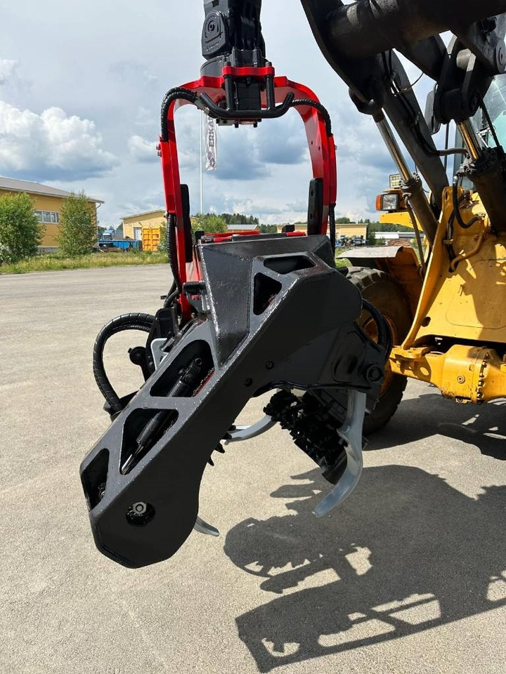 Kácecí hlava Komatsu C 124: obrázek 6 Kácecí hlava Komatsu C 124: obrázek 6