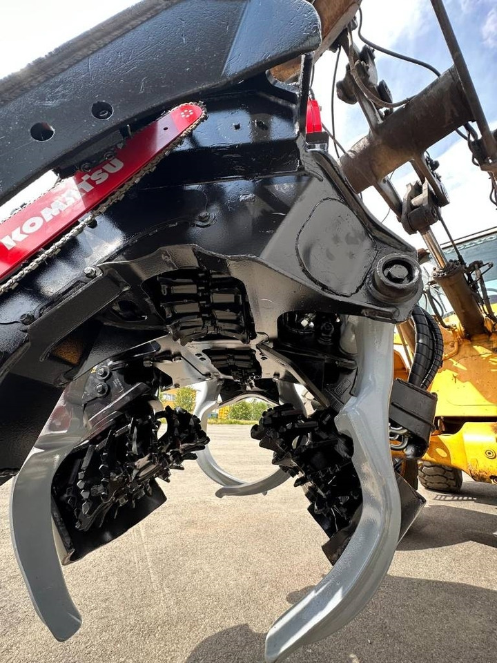 Kácecí hlava Komatsu C 124: obrázek 10 Kácecí hlava Komatsu C 124: obrázek 10