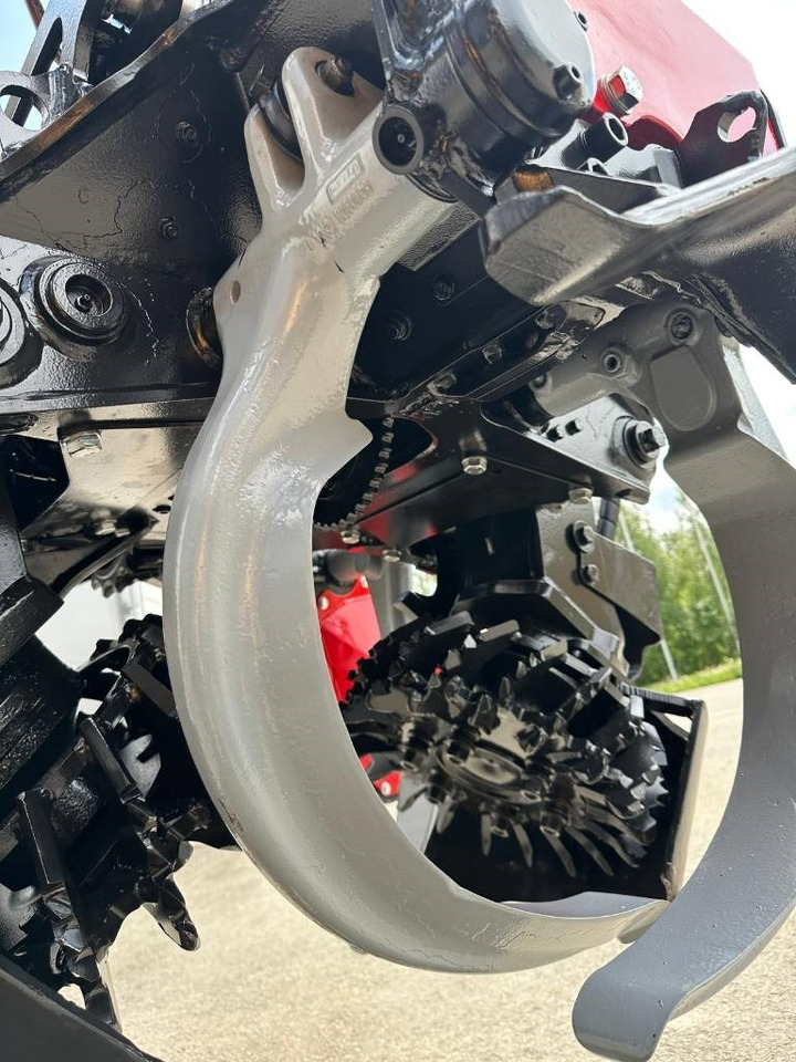 Kácecí hlava Komatsu C 124: obrázek 7 Kácecí hlava Komatsu C 124: obrázek 7