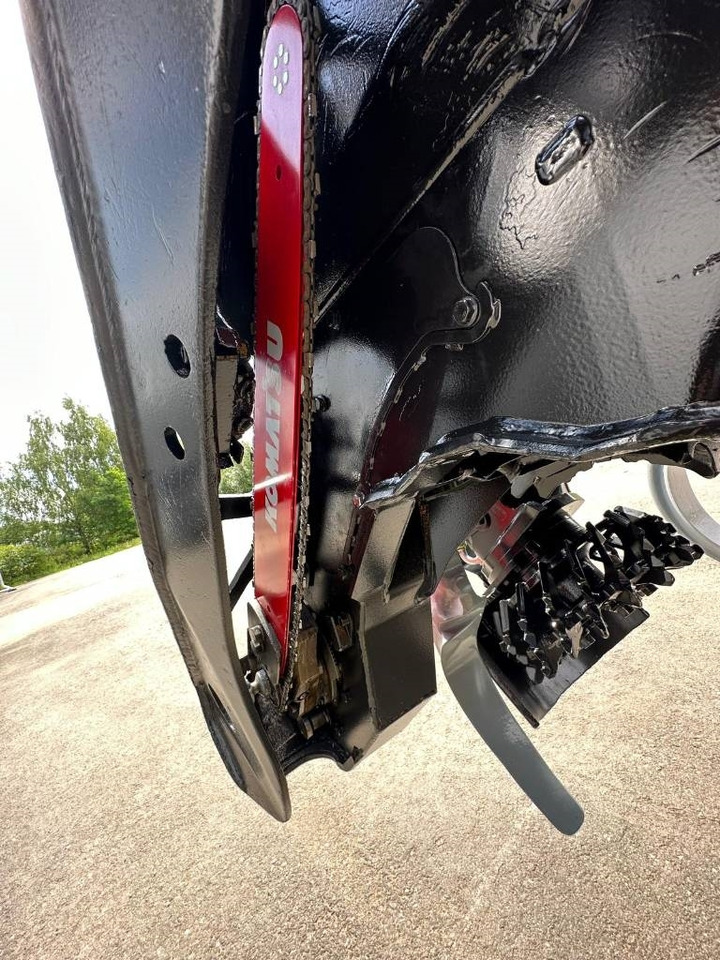 Kácecí hlava Komatsu C 124: obrázek 9 Kácecí hlava Komatsu C 124: obrázek 9