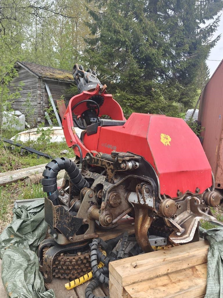 Komatsu C 93 - Kácecí hlava: obrázek 1 Komatsu C 93 - Kácecí hlava: obrázek 1