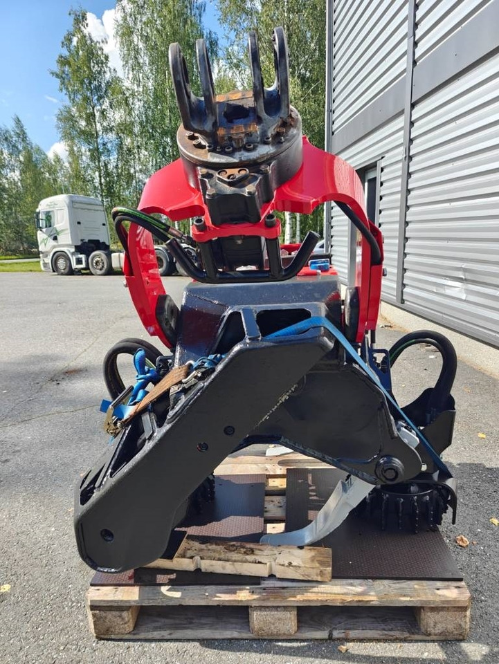 Komatsu C 93 - Kácecí hlava: obrázek 4 Komatsu C 93 - Kácecí hlava: obrázek 4