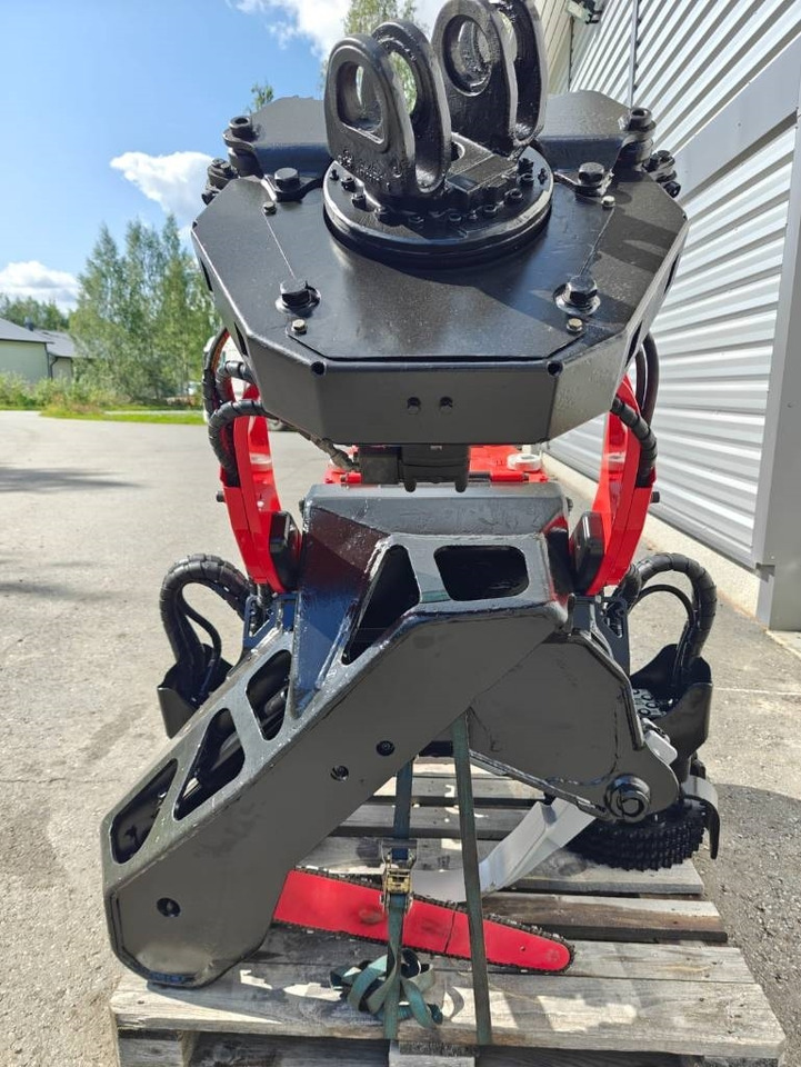 Komatsu C 93 - Kácecí hlava: obrázek 4 Komatsu C 93 - Kácecí hlava: obrázek 4