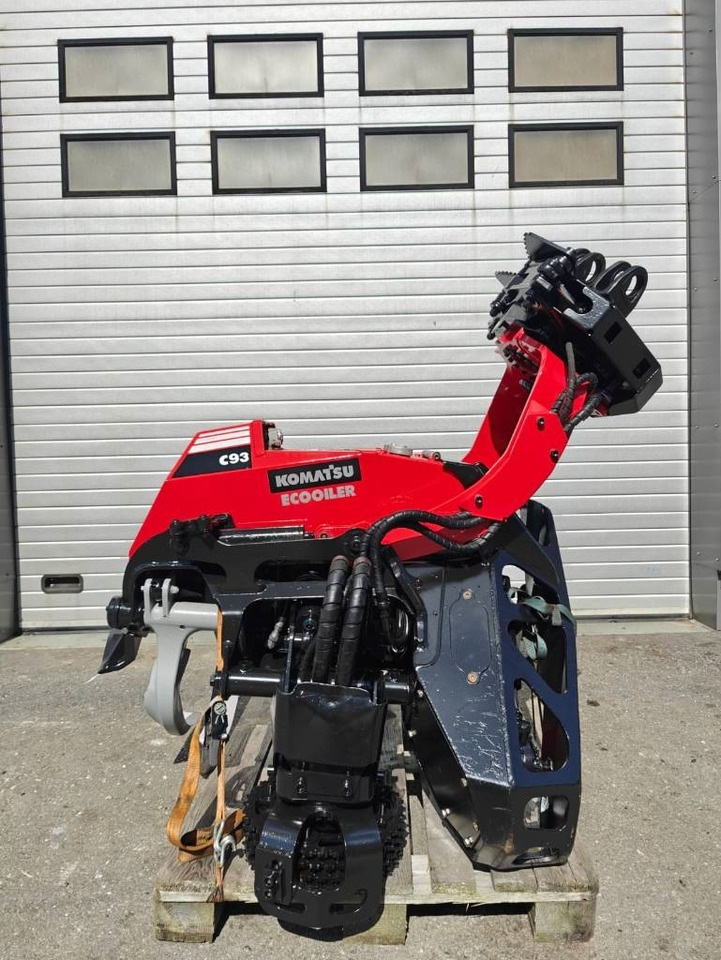 Komatsu C 93 - Kácecí hlava: obrázek 2 Komatsu C 93 - Kácecí hlava: obrázek 2