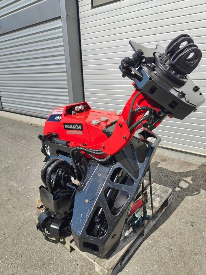 Komatsu C 93 - Kácecí hlava: obrázek 5 Komatsu C 93 - Kácecí hlava: obrázek 5