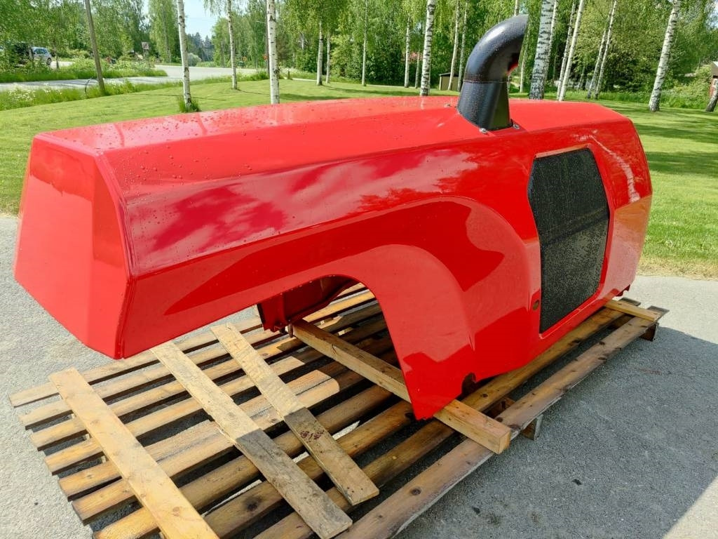 Komatsu Hoods 901/911/931/860.4/865 - Harvestor: obrázek 3 Komatsu Hoods 901/911/931/860.4/865 - Harvestor: obrázek 3
