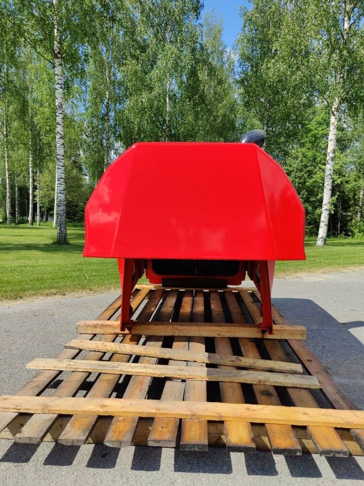 Komatsu Hoods 901/911/931/860.4/865 - Harvestor: obrázek 2 Komatsu Hoods 901/911/931/860.4/865 - Harvestor: obrázek 2